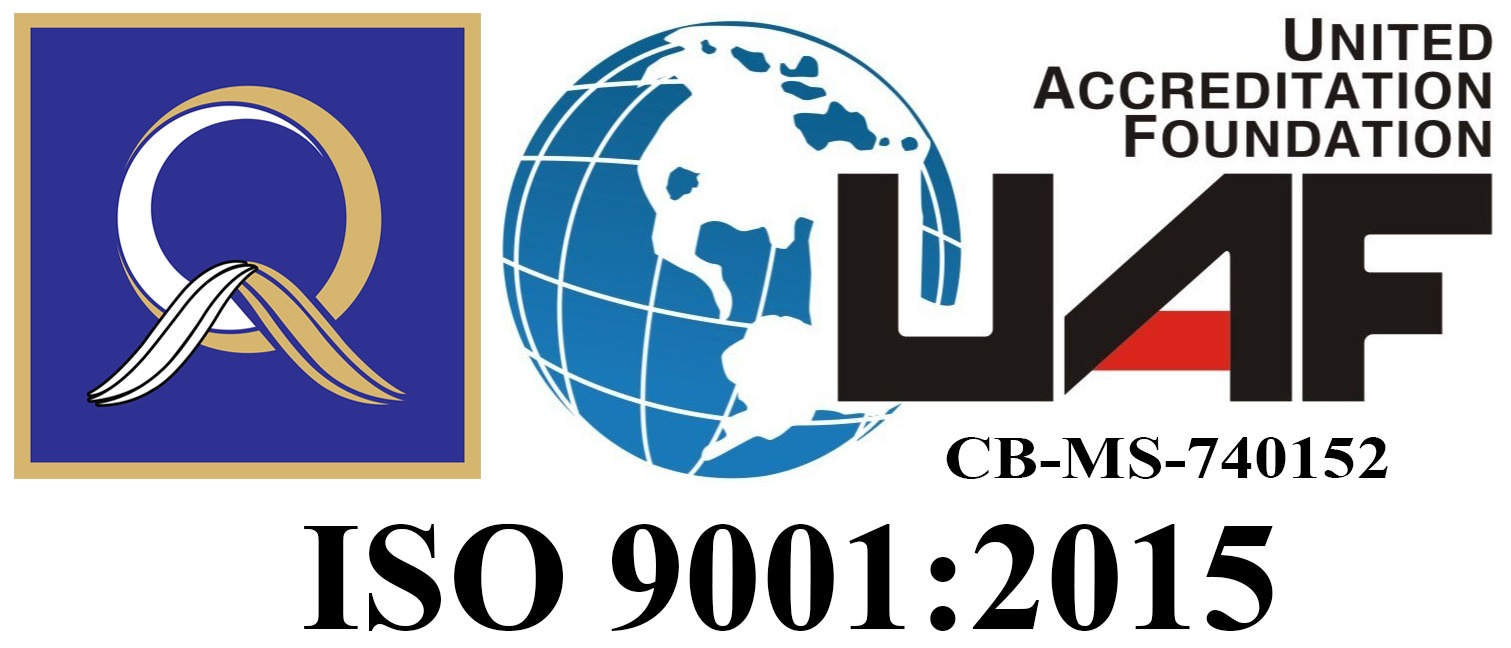 Sertifikasi ISO 9001:2015