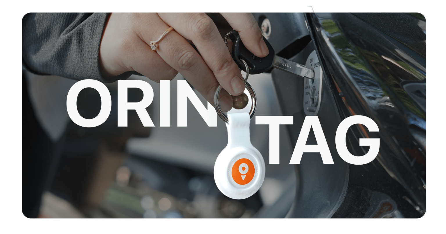 Orin Tag Design