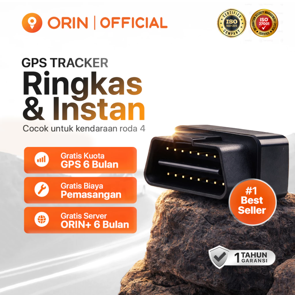 OBU D GPS Tracker 1