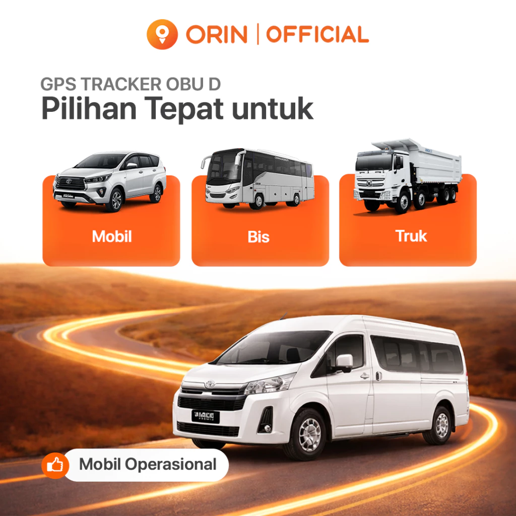 OBU D GPS Tracker 3