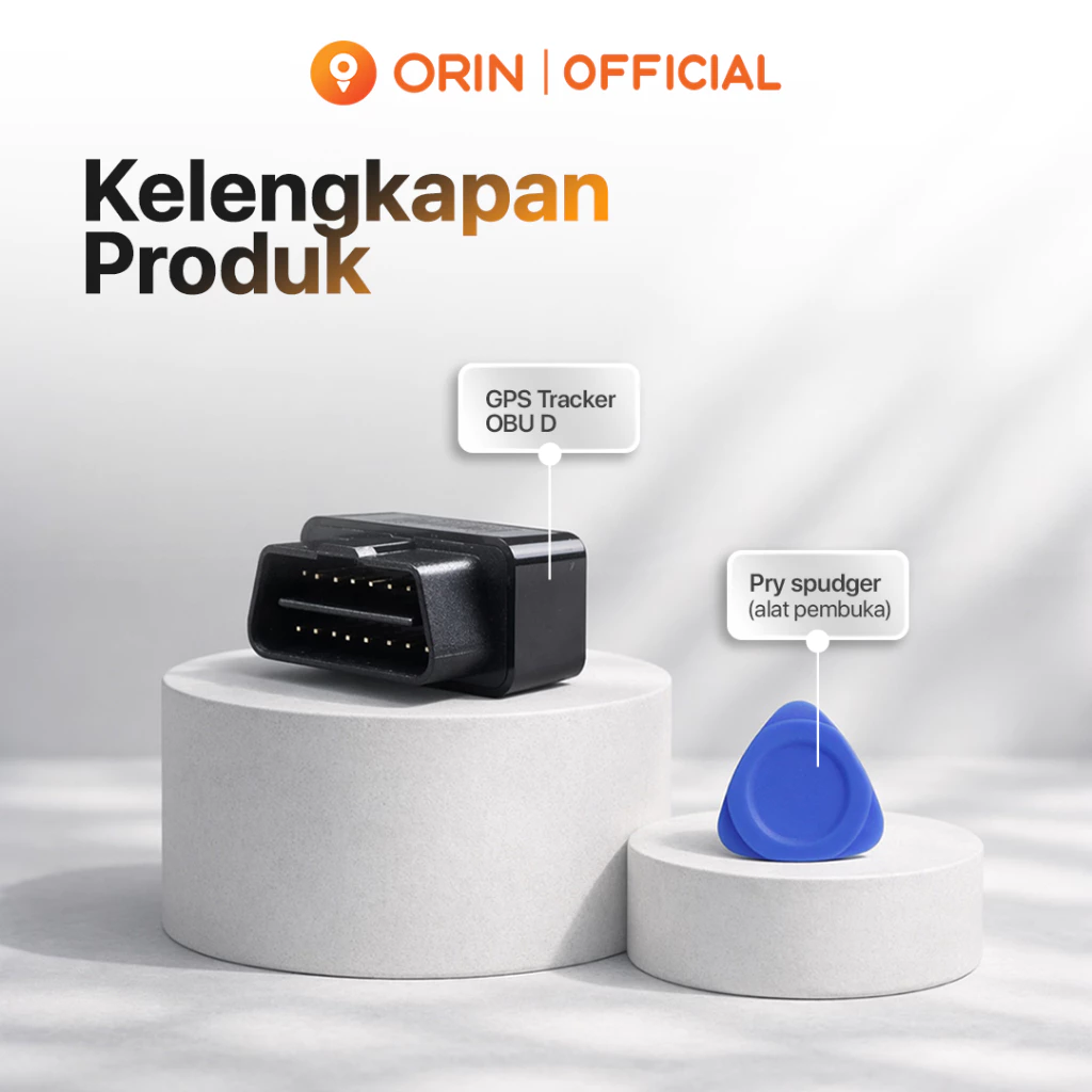 OBU D GPS Tracker 7