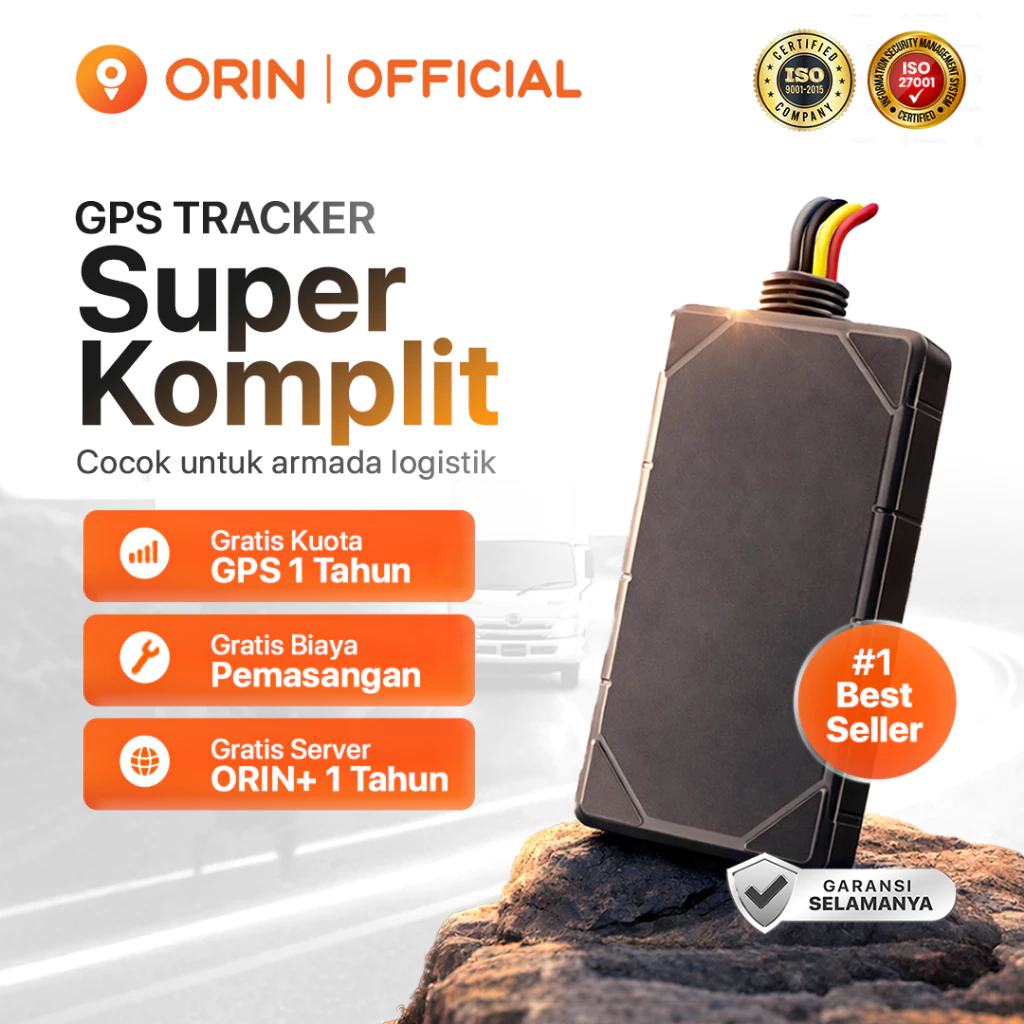 OBU F GPS Tracker 1