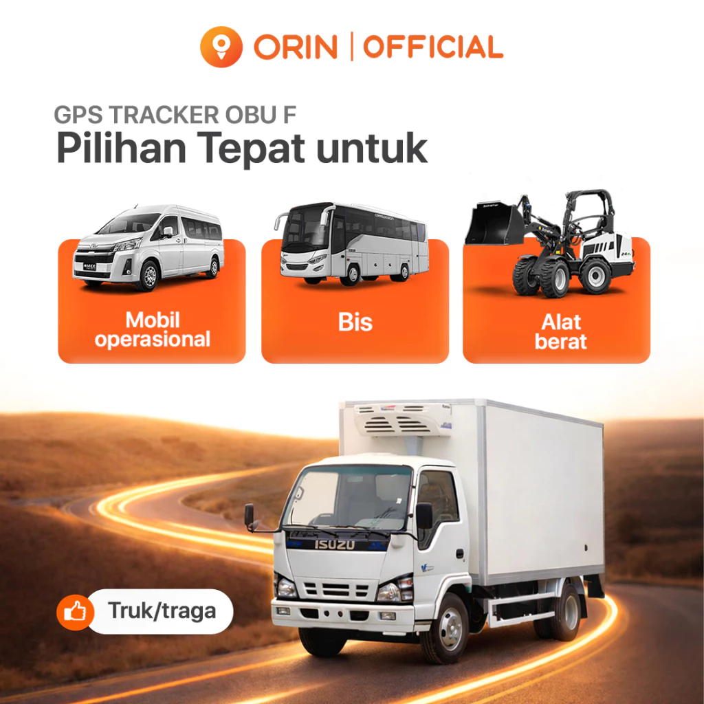 OBU F GPS Tracker 3