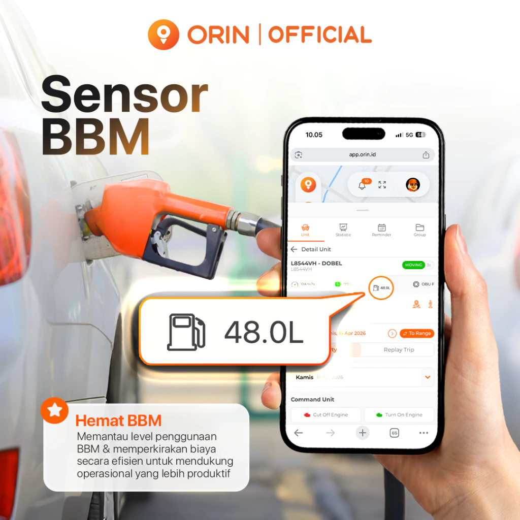 OBU F GPS Tracker 4