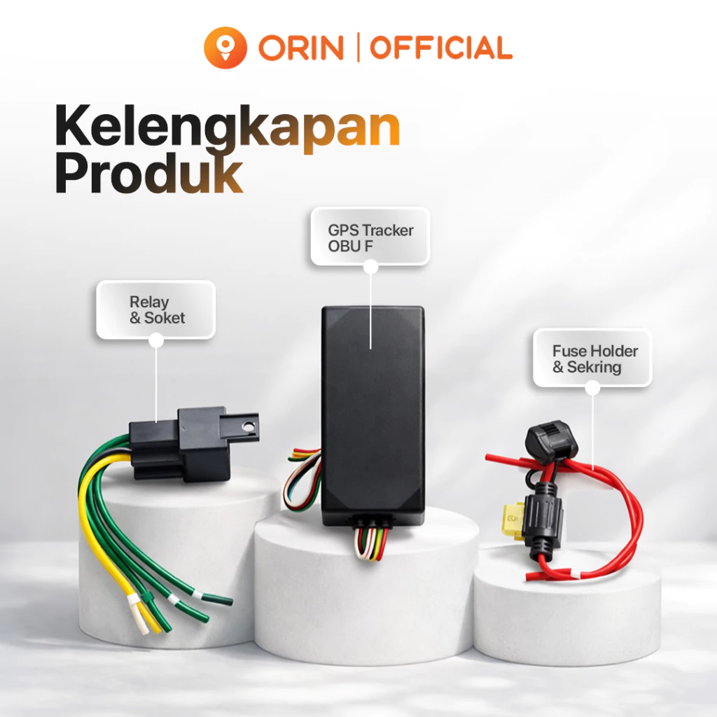 OBU F GPS Tracker 7