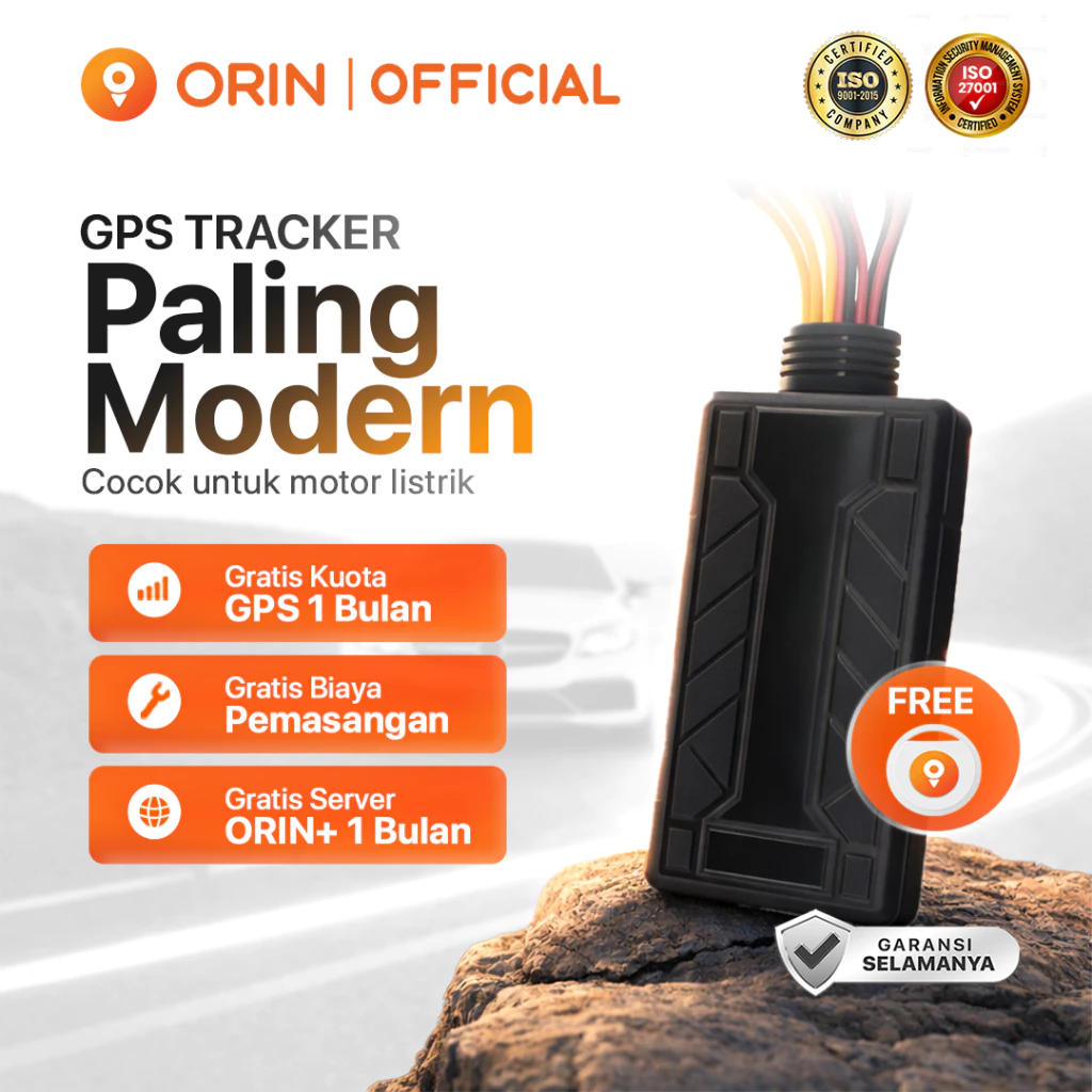 OBU M GPS Tracker 1