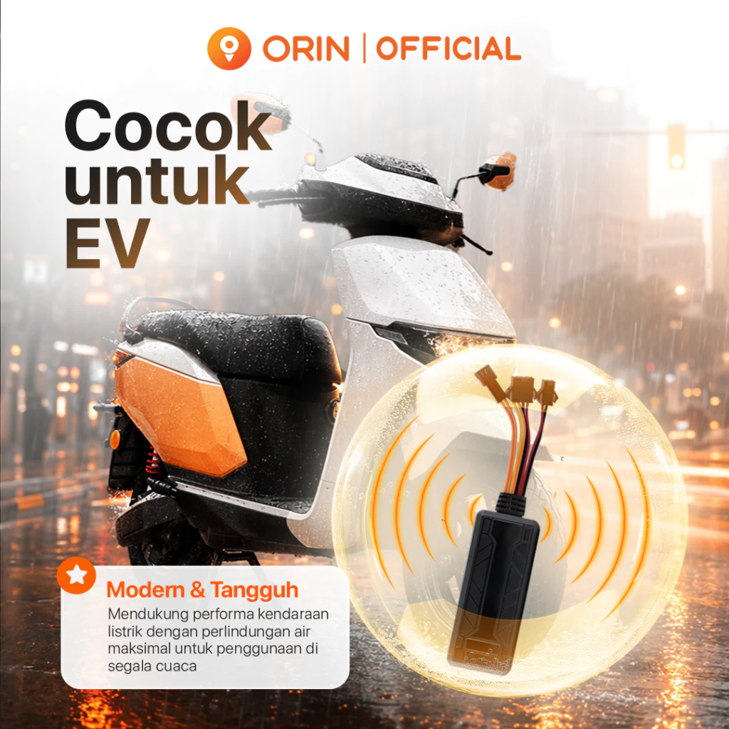 OBU M GPS Tracker 3