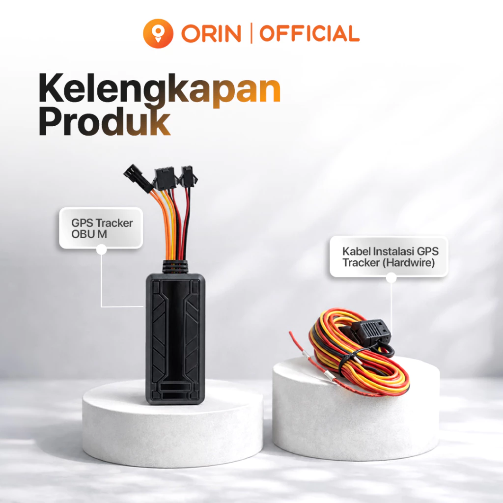 OBU M GPS Tracker 7