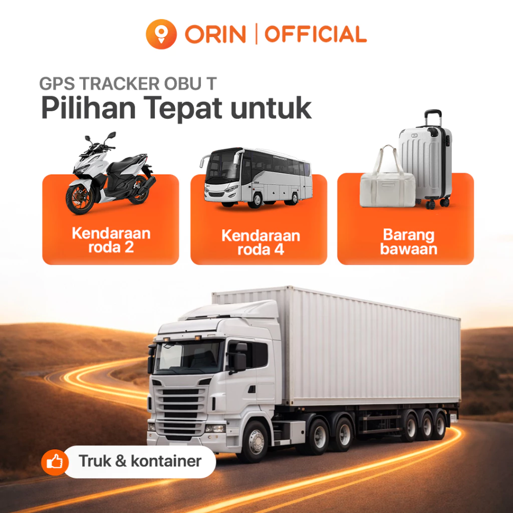 OBU T GPS Tracker 2