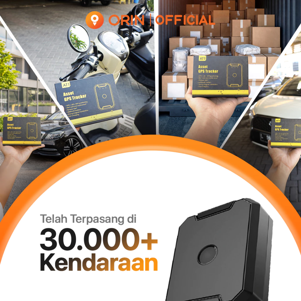OBU T GPS Tracker 7