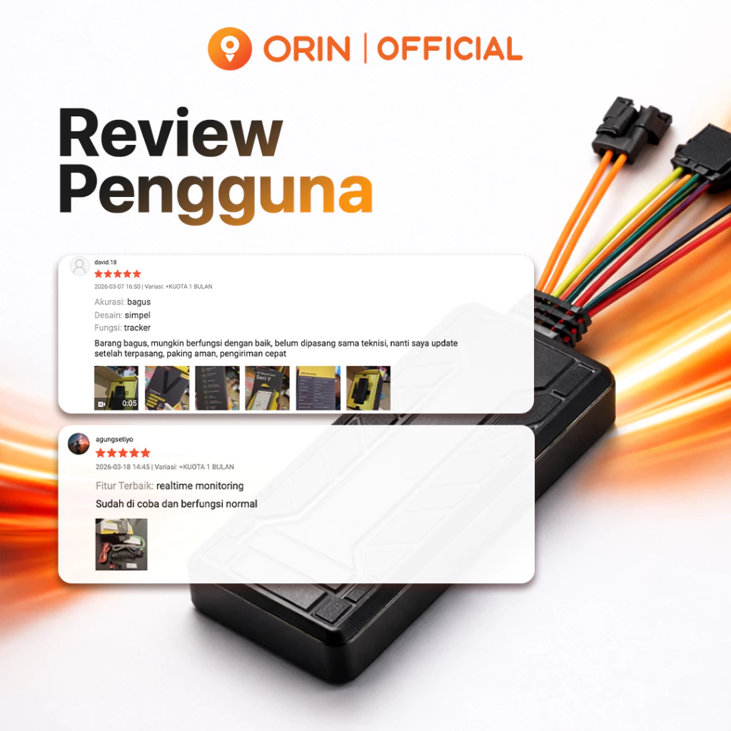 OBU V GPS Tracker 2