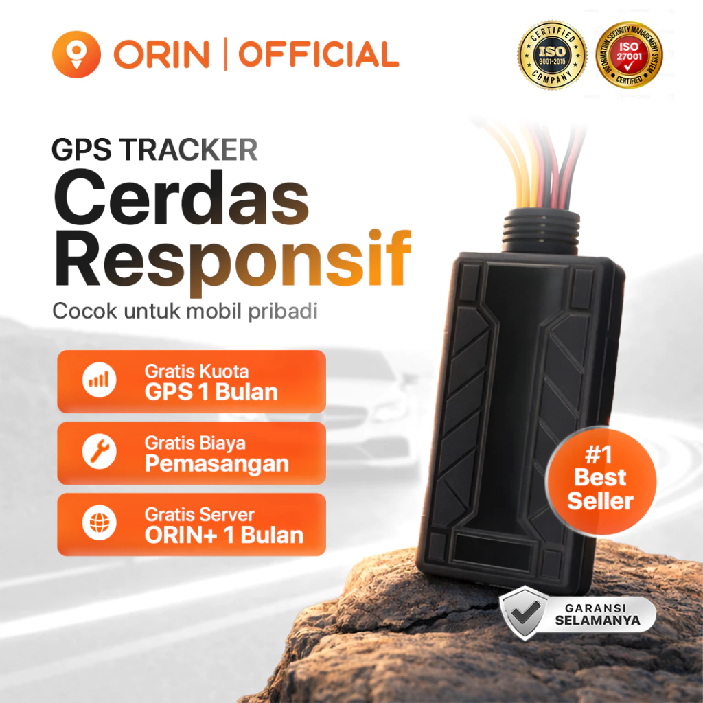 OBU V GPS Tracker 5