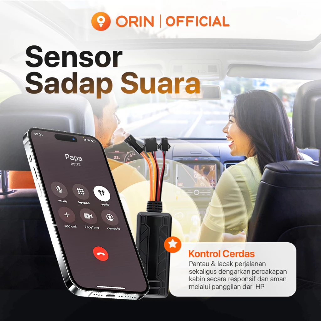 OBU V GPS Tracker 6