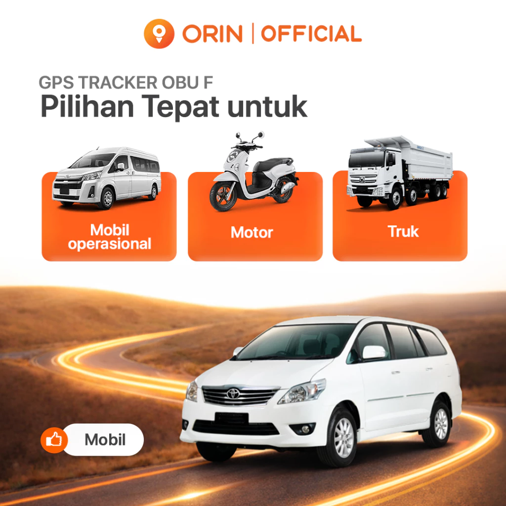 OBU V GPS Tracker 8