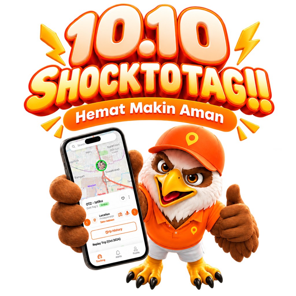 Shock Tag Promo Flash Sale
