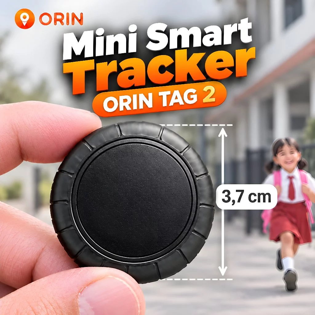ORIN Tag 2 - Smart Tracker