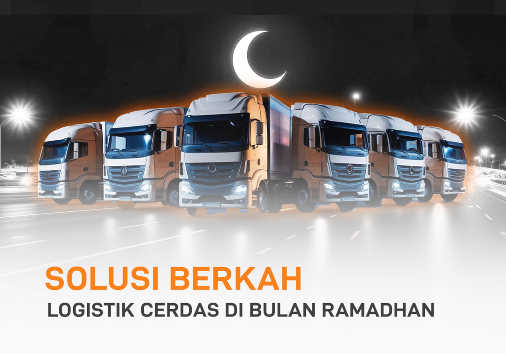 cara logistik cerdas saat Ramadhan