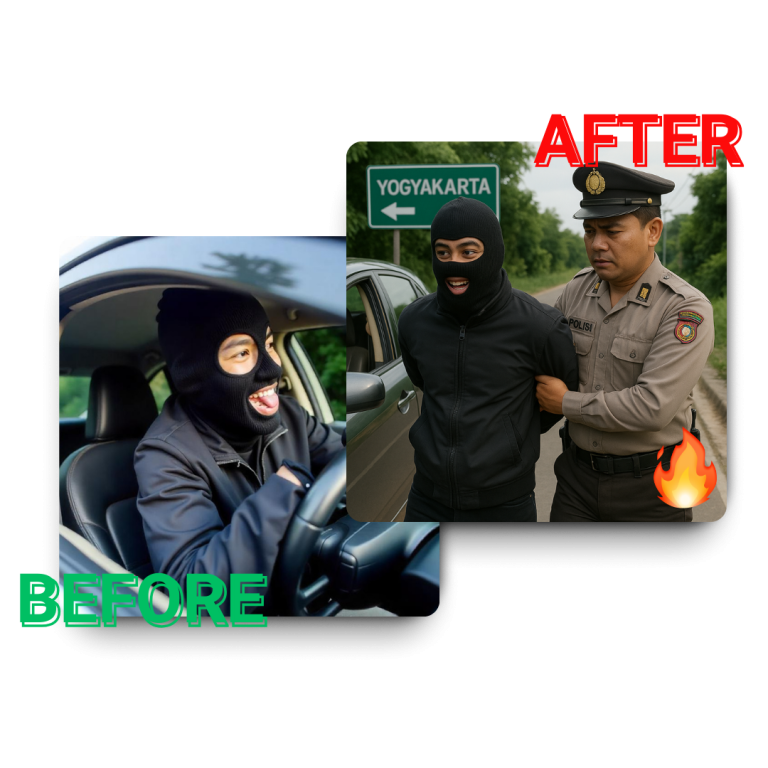 Before After Pake ORIN