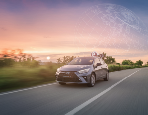 Cara Kerja Real-Time Tracking