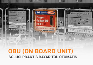 OBU (On Board Unit) di Indonesia