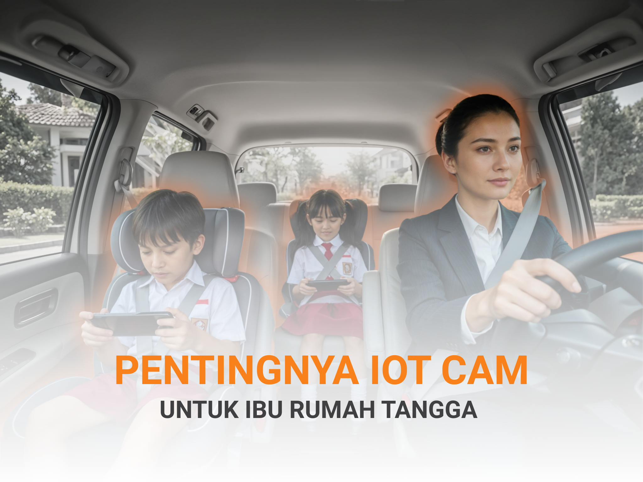 pentingnya IoT Cam mobil